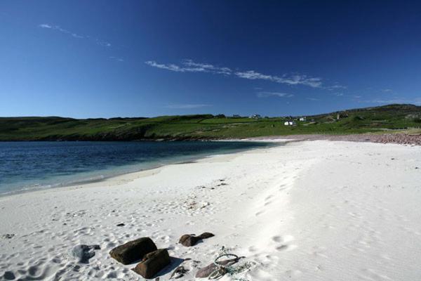 Culkein Lodge Drumbeg Exterior foto
