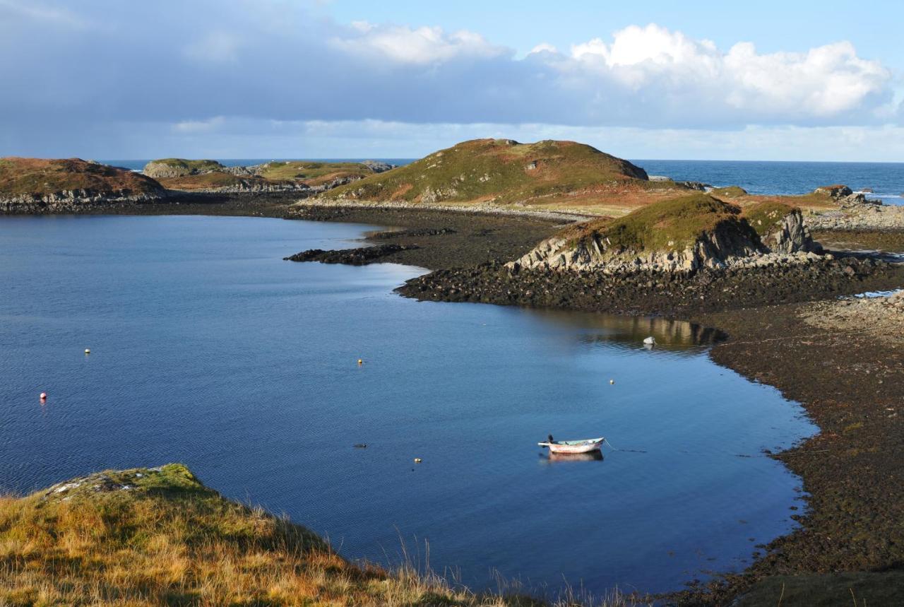 Culkein Lodge Drumbeg Exterior foto